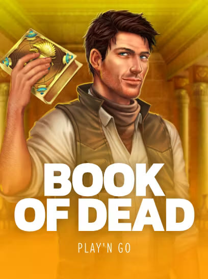 Book of Dead slot revela tesouros do antigo Egito
