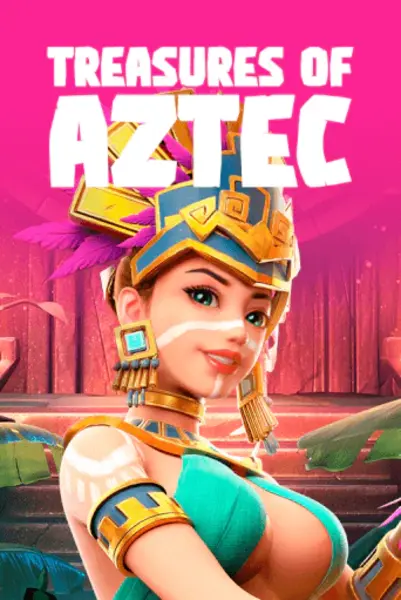 Treasure of Aztec oferece um jogo épico com grandes prêmios