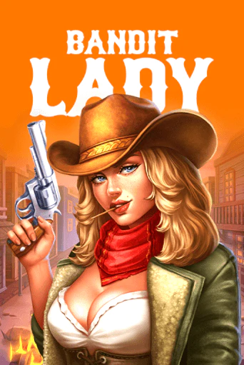 Gire Bandit Lady para descobrir os tesouros dos bandidos