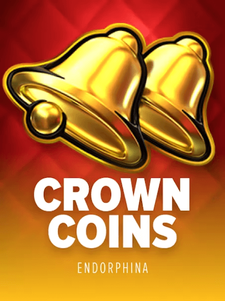 Jogue Crown Coins e aproveite giros coroados